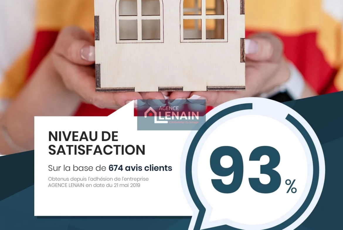 Maison à Rénover à Chanverrie - 96m2 - Idéal Investisseurs 