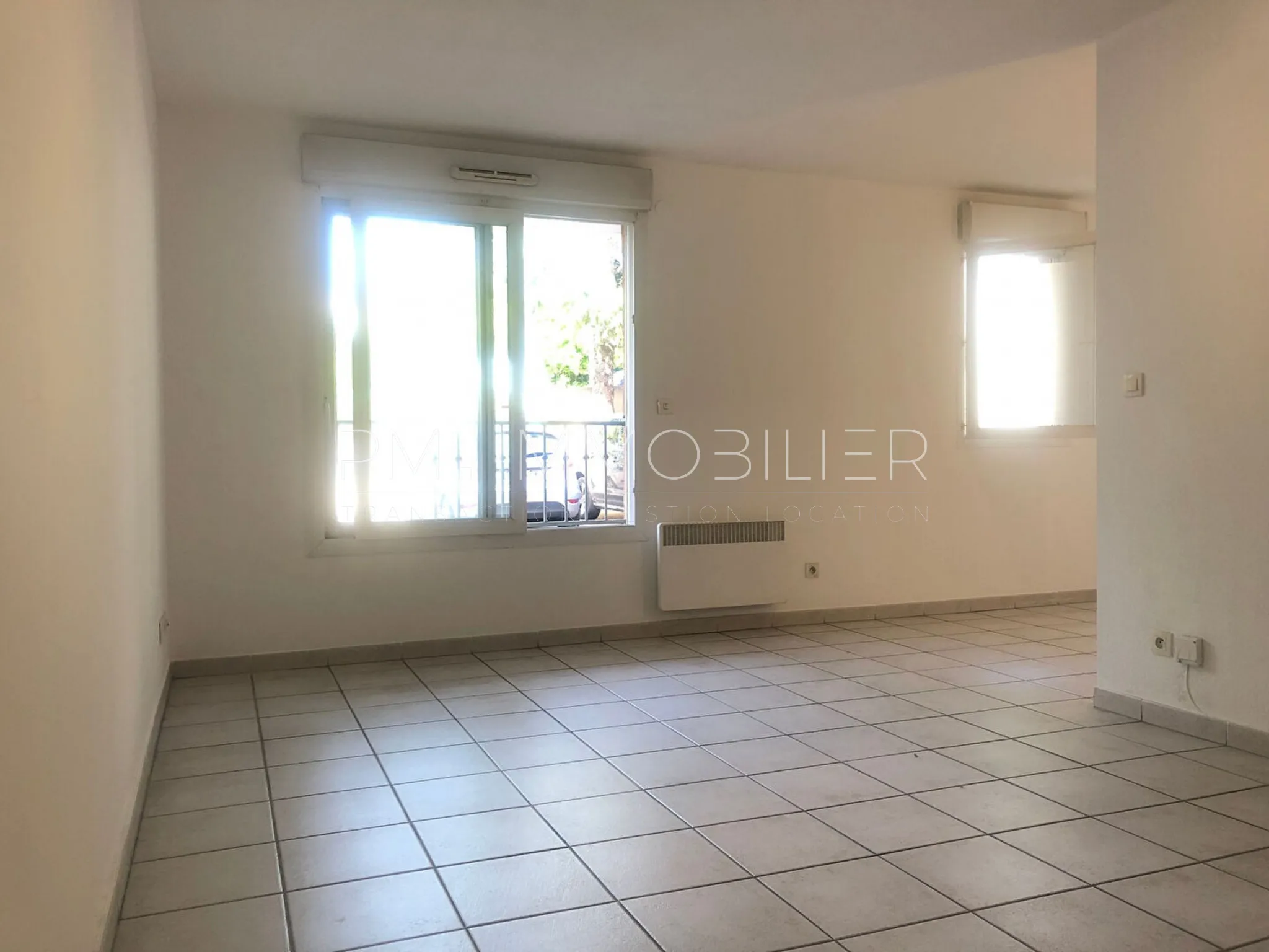 Studio de 32m2 à Aubagne - Résidence Jayne 