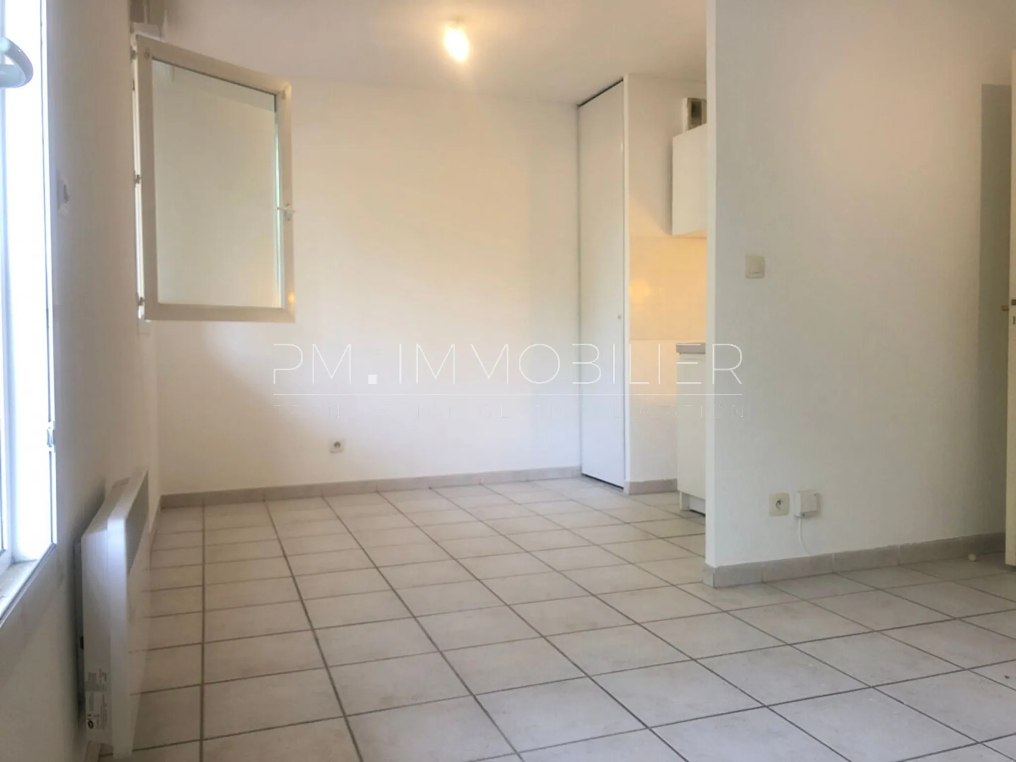 Studio de 32m2 à Aubagne - Résidence Jayne 