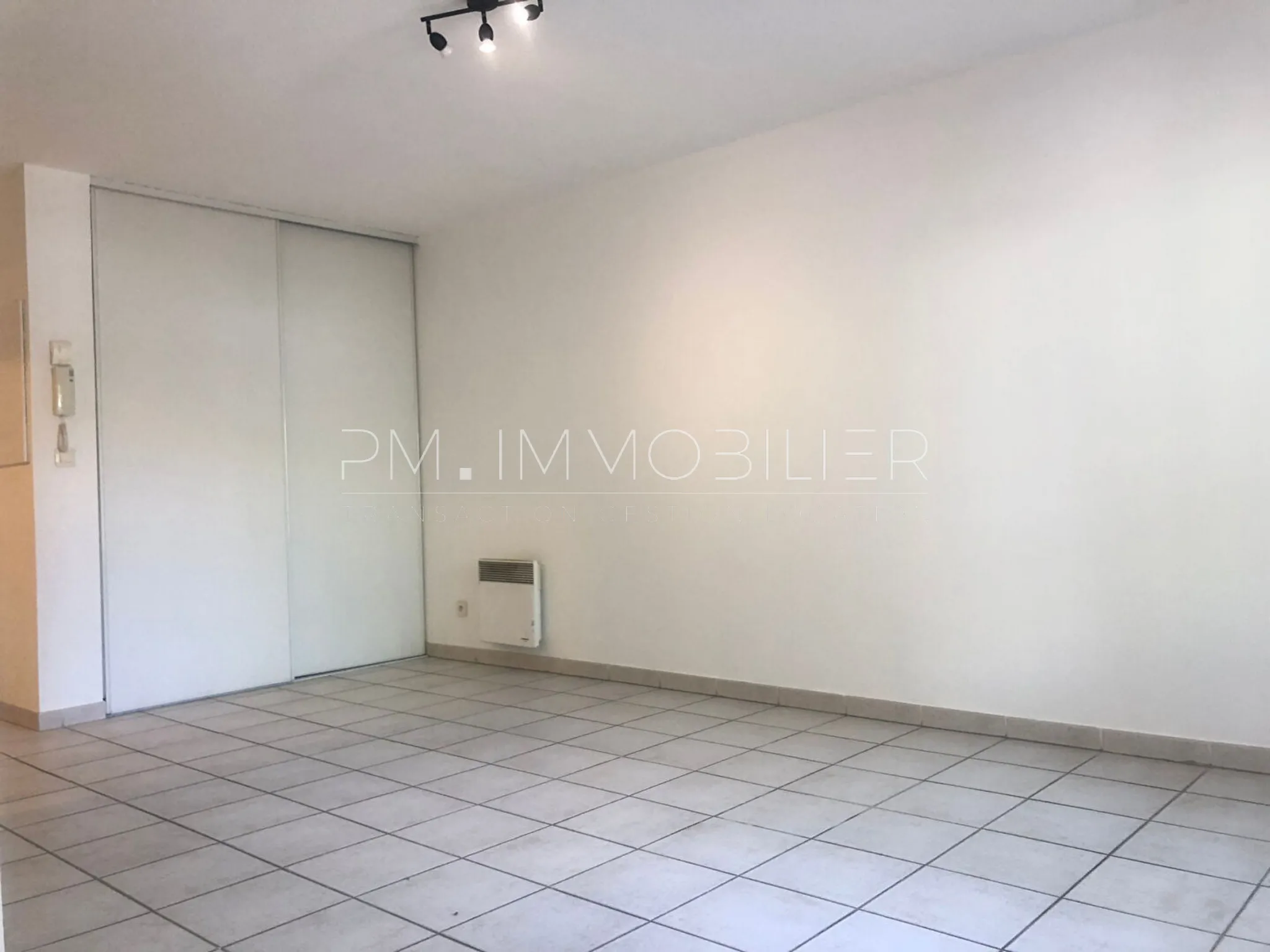 Studio de 32m2 à Aubagne - Résidence Jayne 