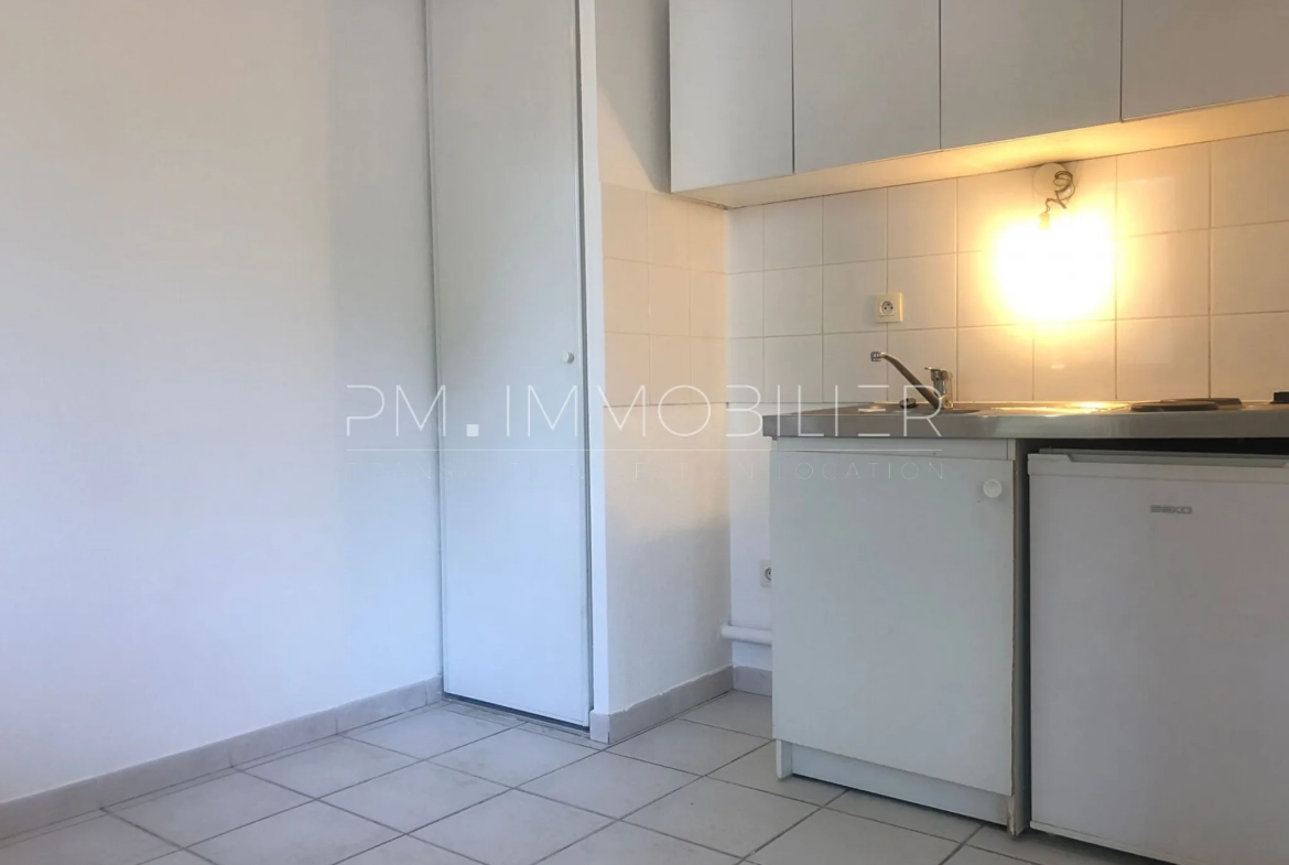 Studio de 32m2 à Aubagne - Résidence Jayne 