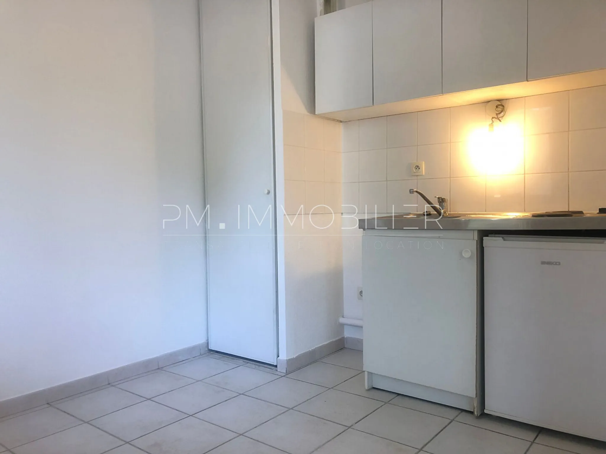 Studio de 32m2 à Aubagne - Résidence Jayne 