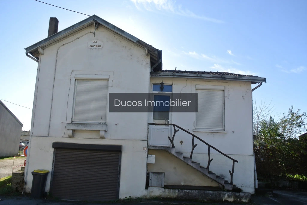 Maison individuelle à Marmande avec 2 chambres