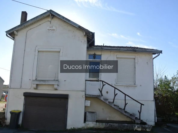 Maison individuelle à Marmande avec 2 chambres