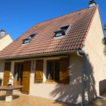 Maison de 90m2 à MANTES LA VILLE avec jardin et climatisation