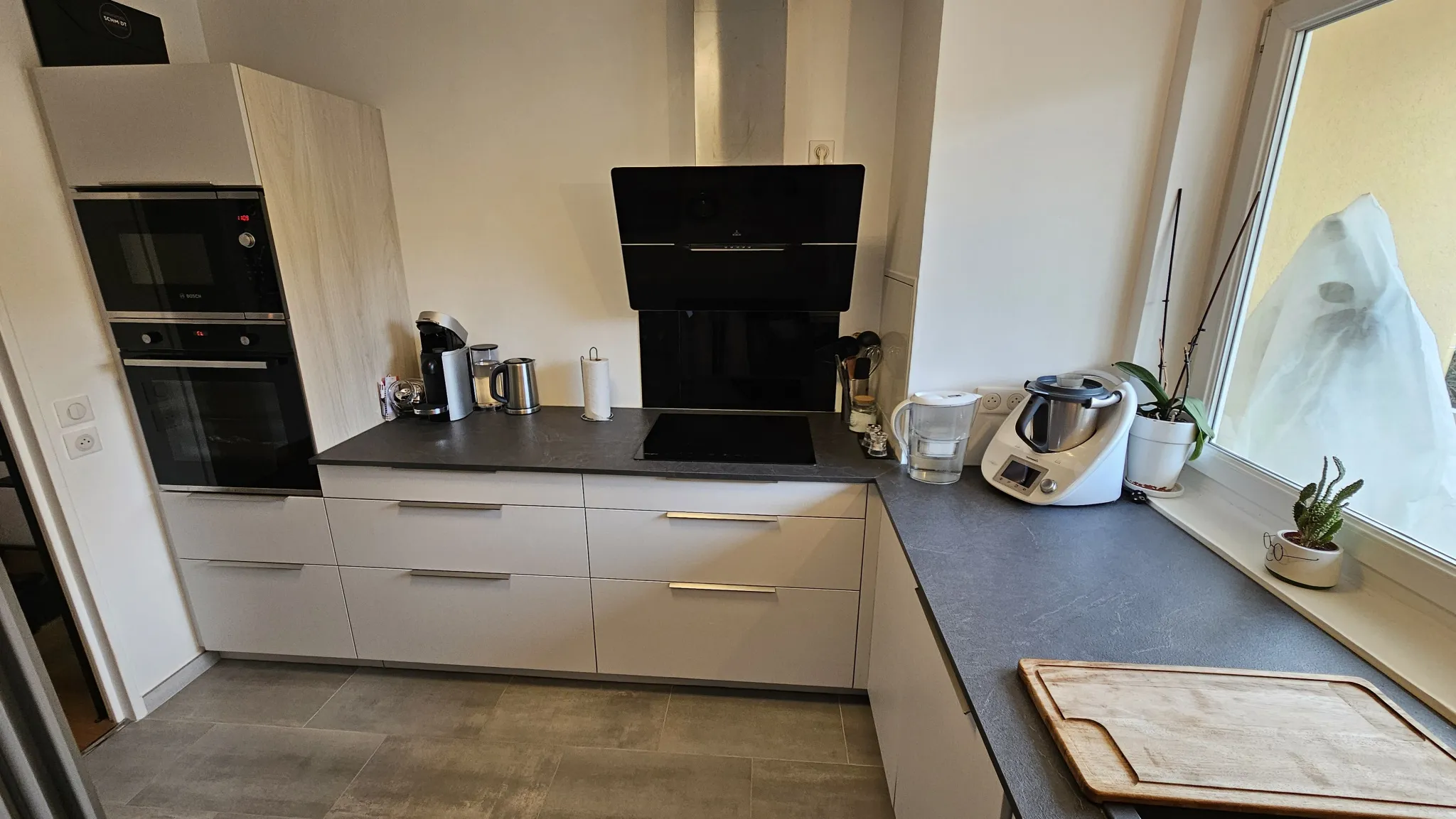 Appartement lumineux à Elancourt / La Villedieu de 97,59 m2 avec 3 chambres 