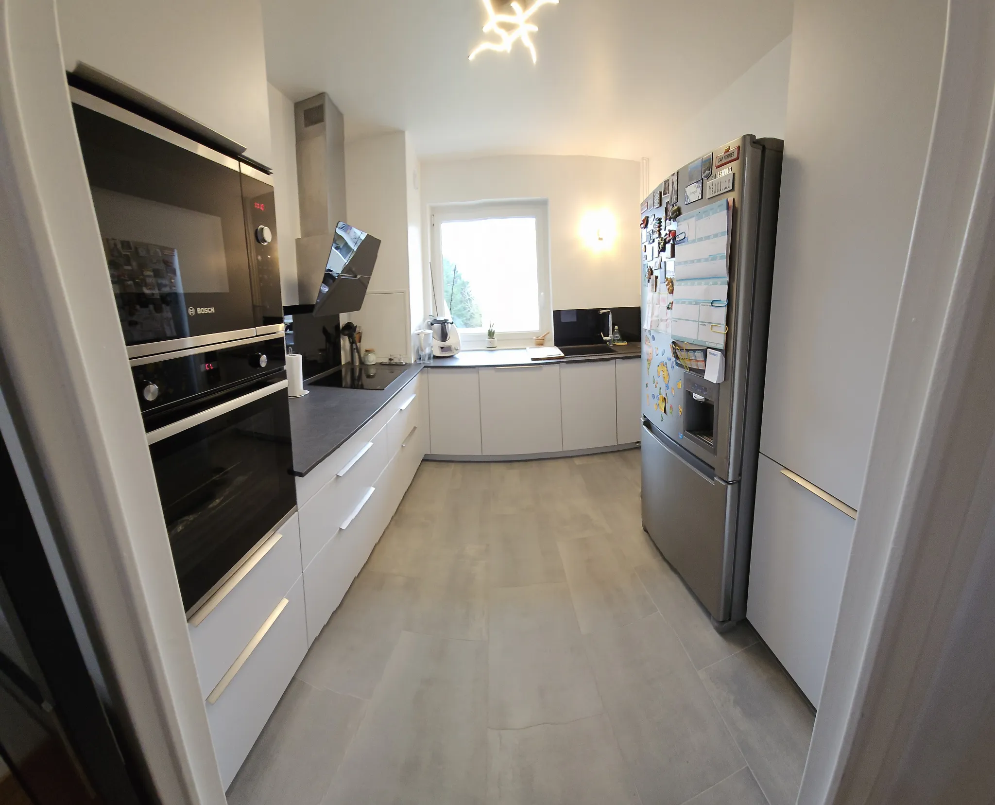 Appartement lumineux à Elancourt / La Villedieu de 97,59 m2 avec 3 chambres 