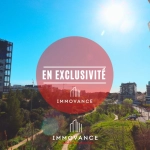 Appartement T2 Lumineux de 51m2 avec Terrasse - Nouvelle Mairie