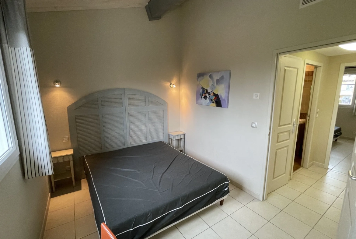 Appartement 3 pièces 47 m2 meublé à vendre à Callian 