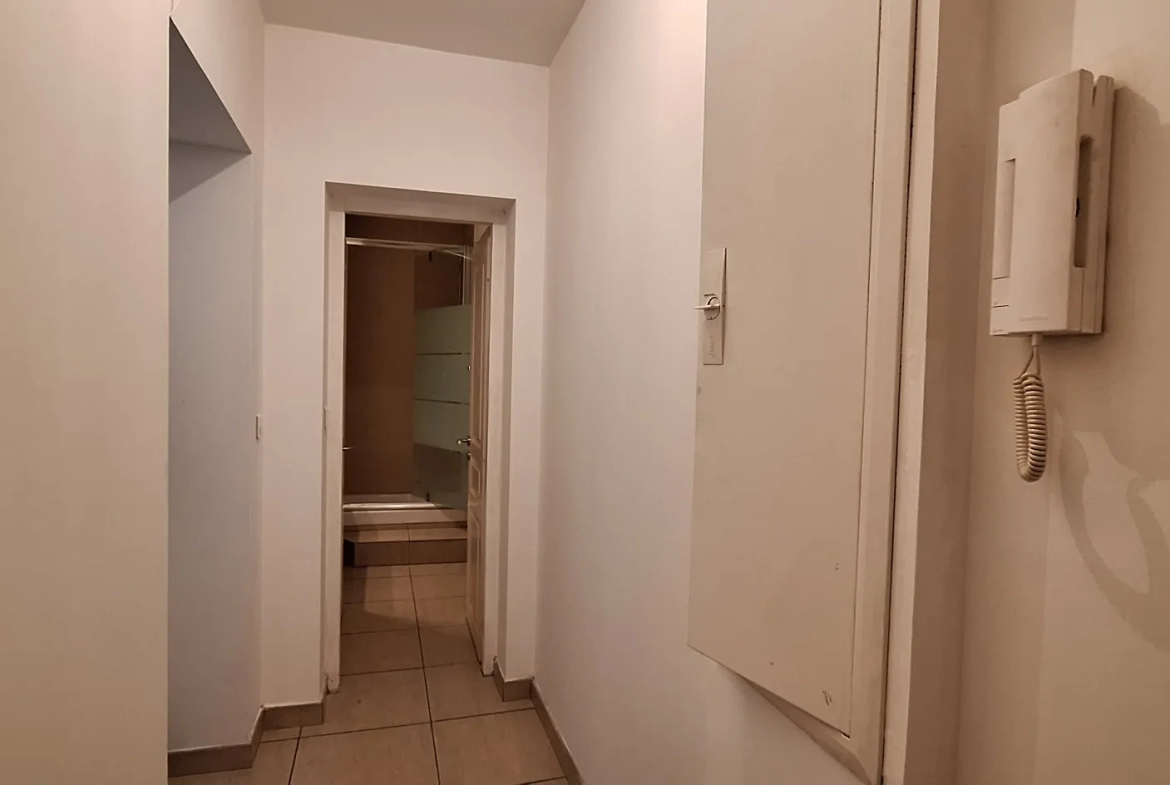 Appartement T2 Secteur Saint-Roch 44 m2 