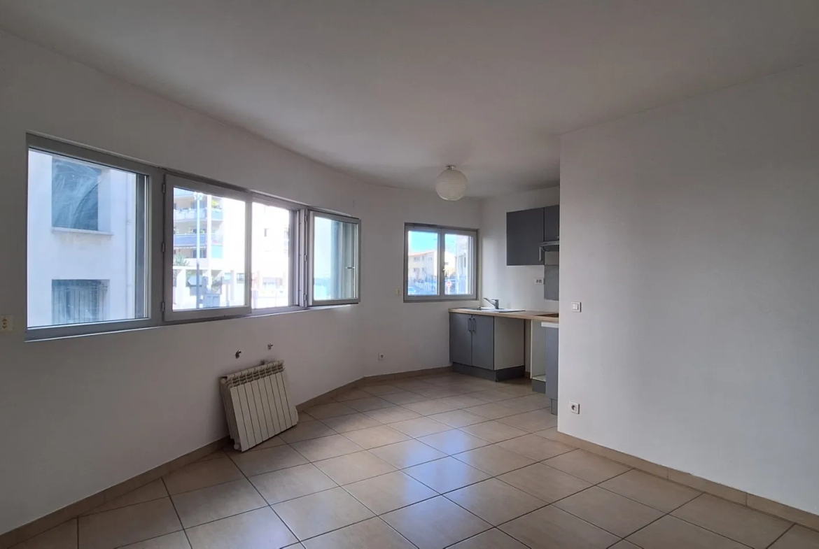 Appartement T2 Secteur Saint-Roch 44 m2 