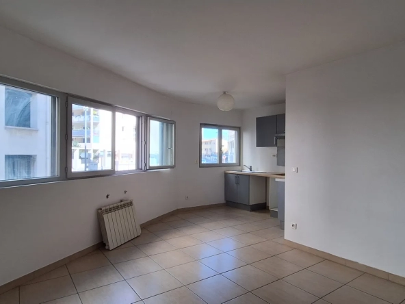 Appartement T2 Secteur Saint-Roch 44 m2