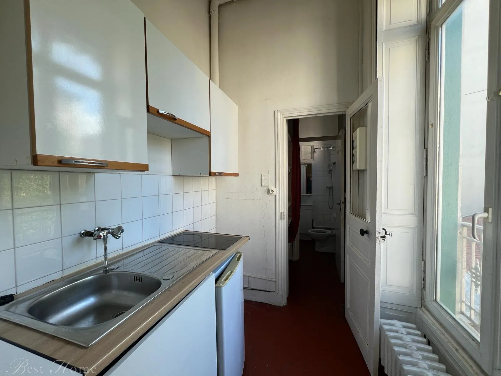 Studio à vendre Quartier Carnot proche Arènes Nîmes 