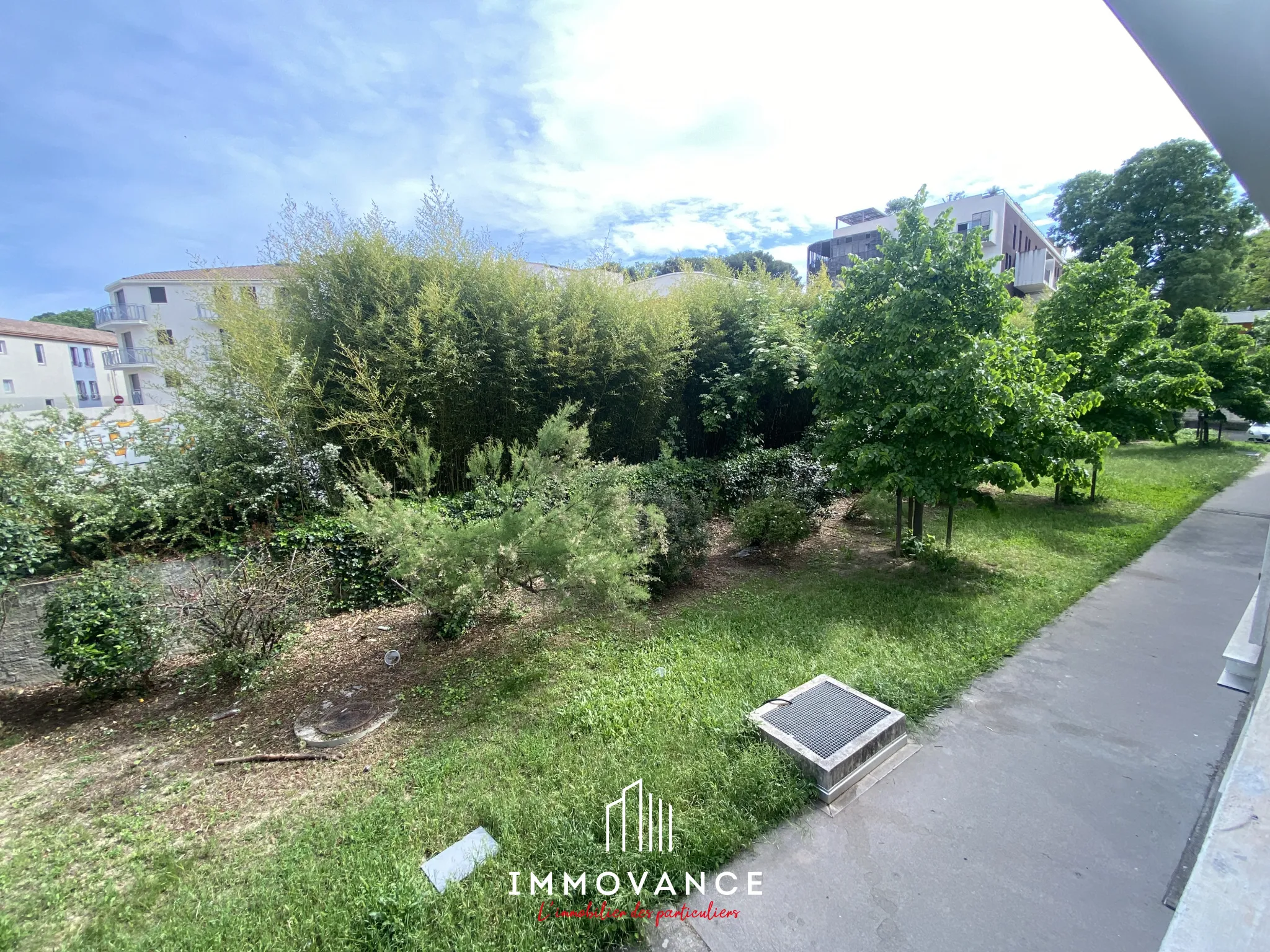 Studio rénové 19m2 Montpellier Arceaux | Investissement 