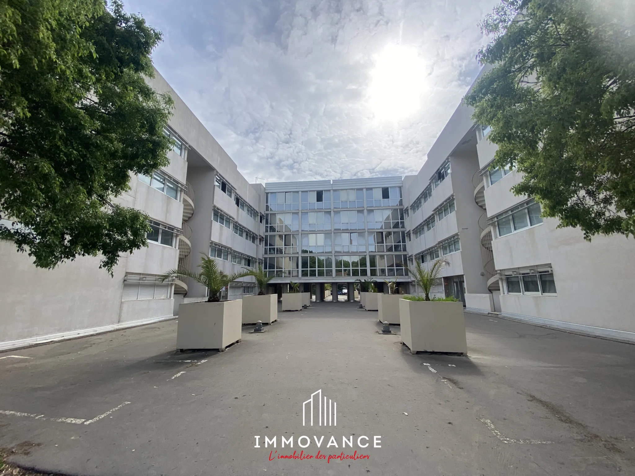 Studio rénové 19m2 Montpellier Arceaux | Investissement 