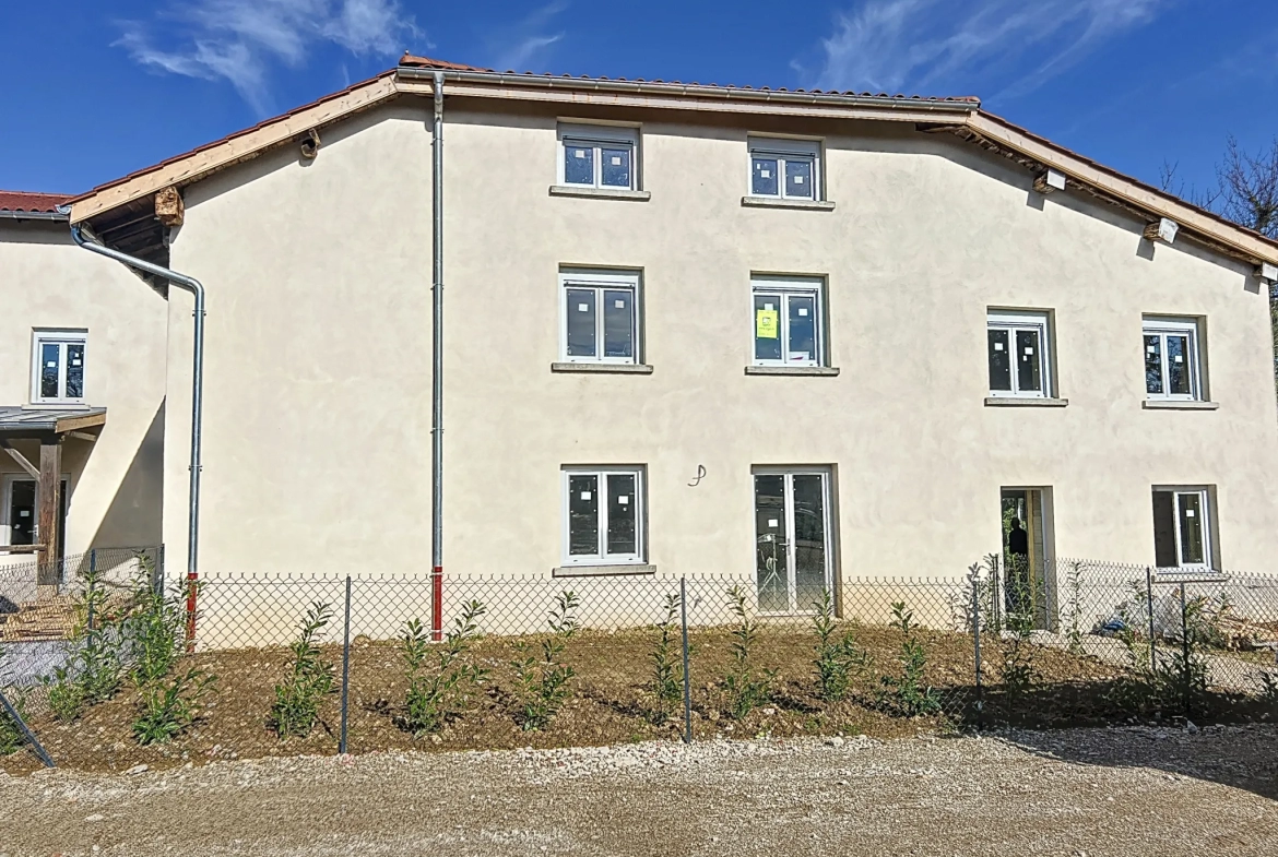 Maison de 100m2 rénovée - 3 chambres - jardin 