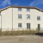 Maison de 100m2 rénovée - 3 chambres - jardin