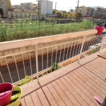 Studio lumineux avec terrasse à Menton