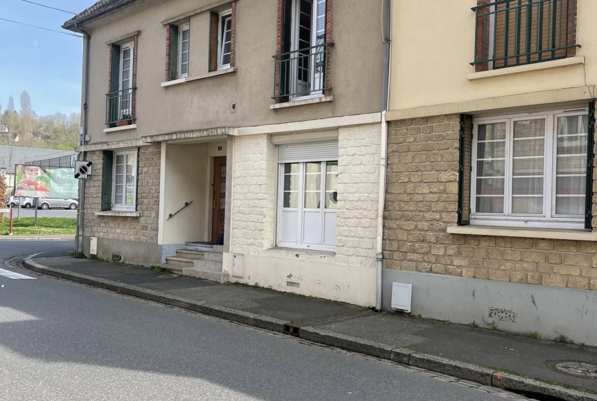 Maison de ville à Vimoutiers de 95m2 