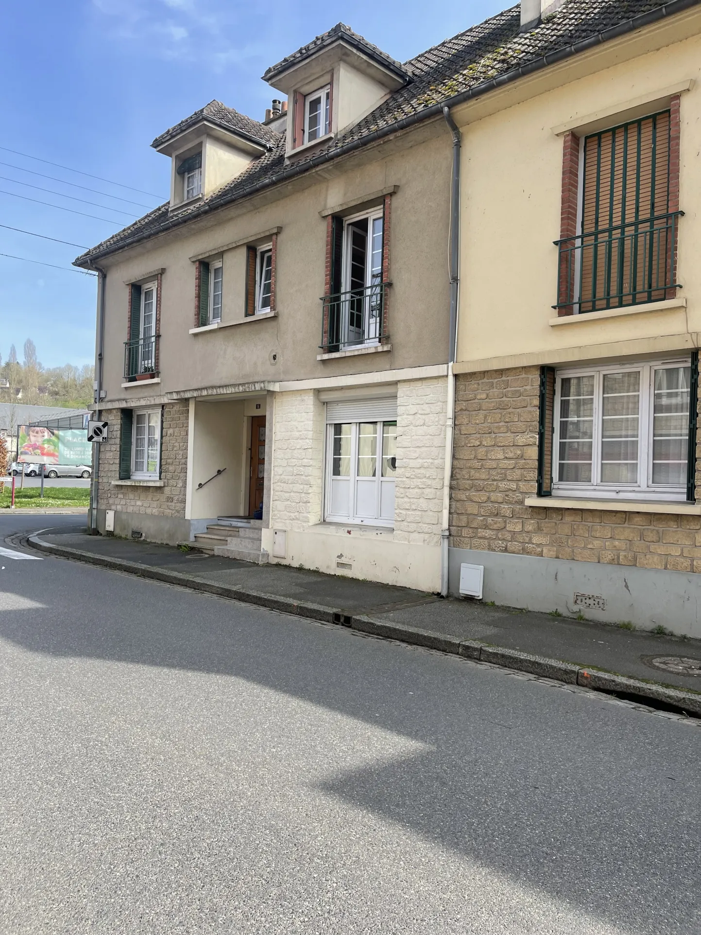 Maison de ville à Vimoutiers de 95m2 