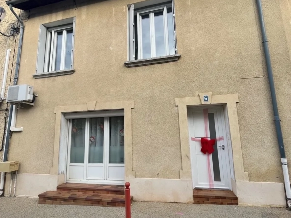 Maison de village de 125m2 à Jonquieres