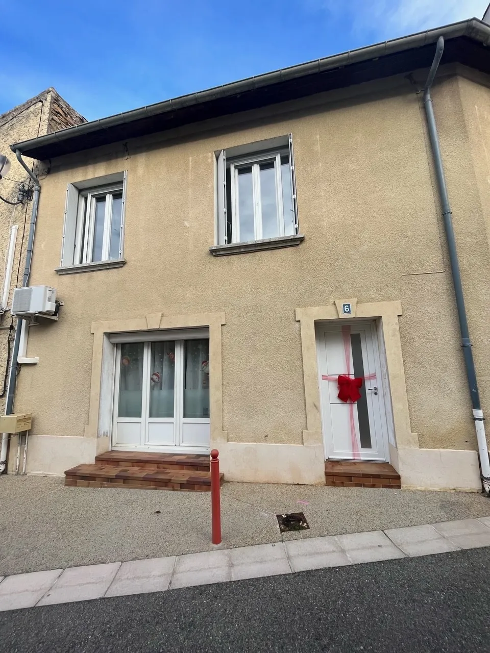 Maison de village de 125m2 à Jonquieres 