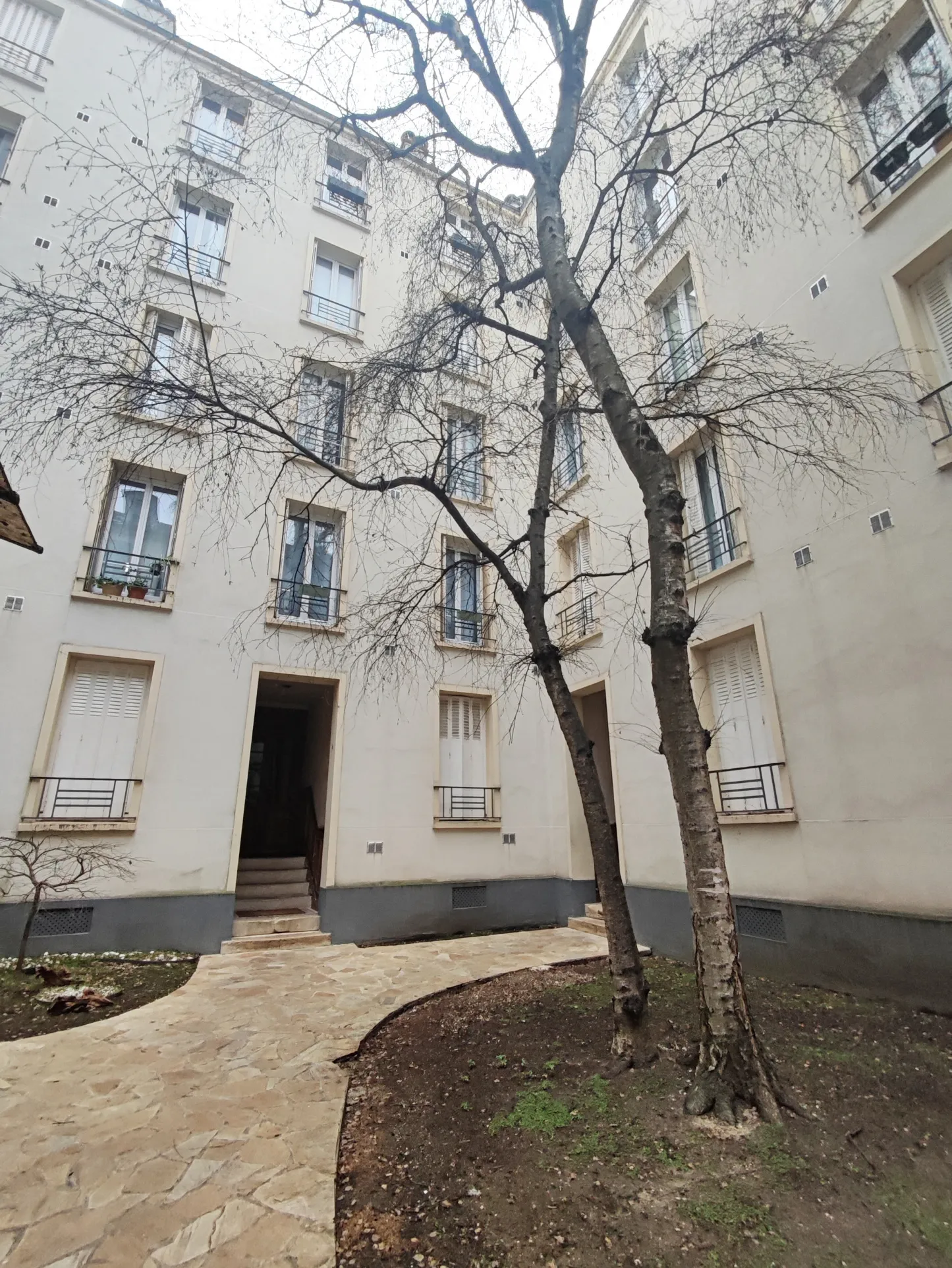 Vente Appartement 34m2 Bois Colombes 92270 