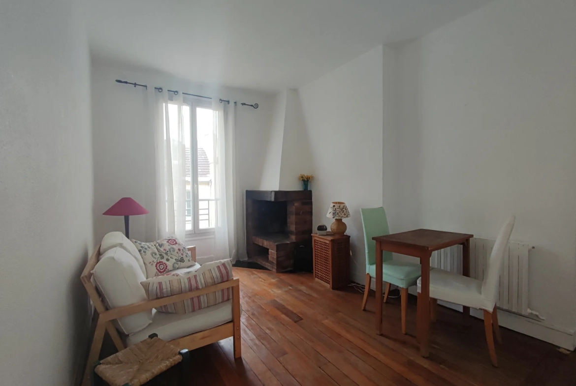 Vente Appartement 34m2 Bois Colombes 92270 