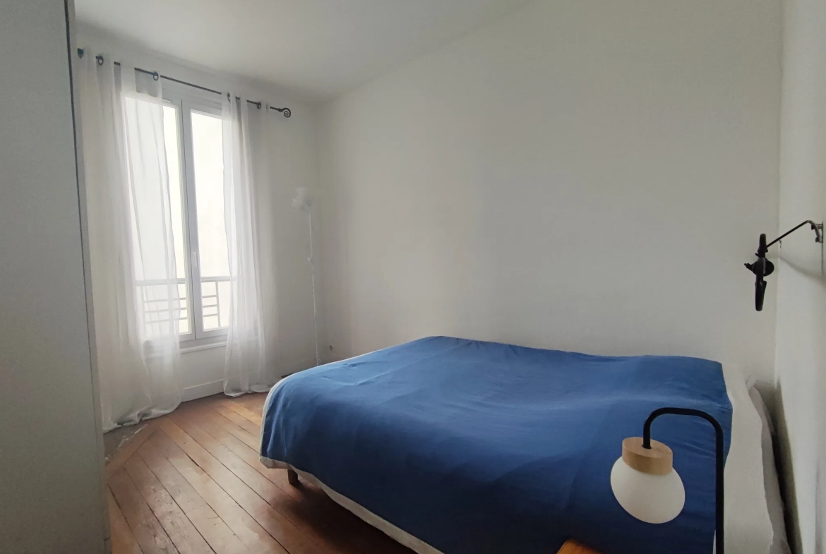 Vente Appartement 34m2 Bois Colombes 92270 