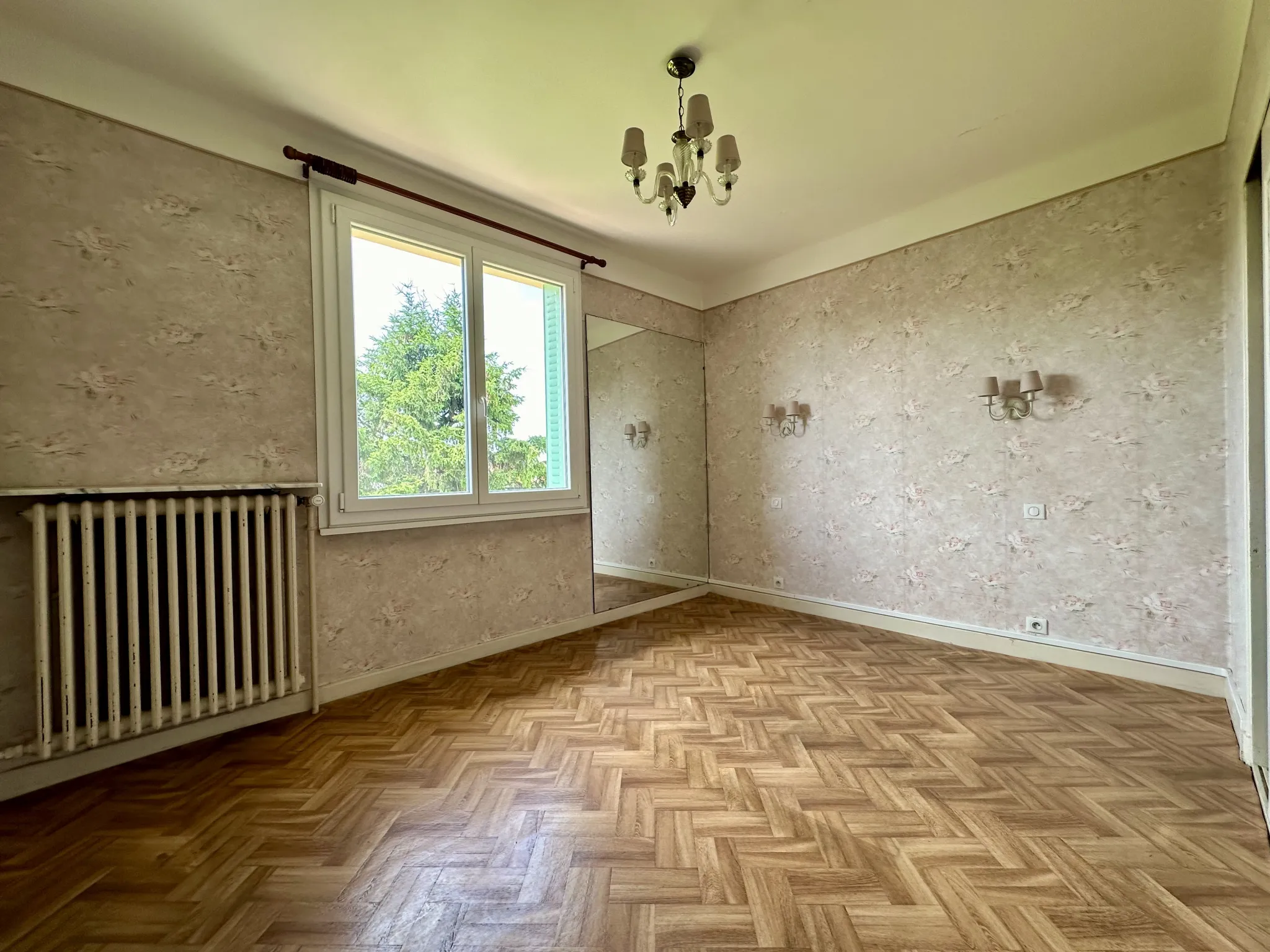 Maison 5 pièces avec jardin - Aubiere proche Clermont-Ferrand 