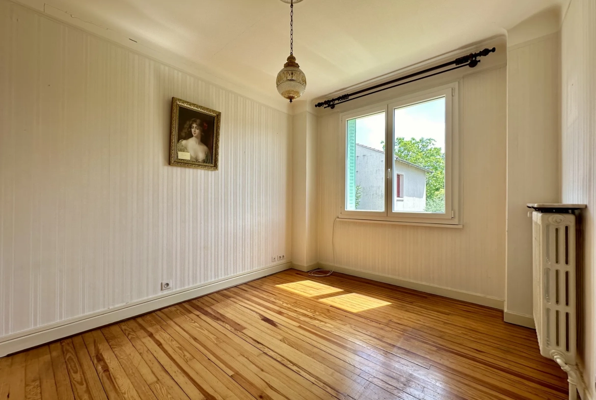 Maison 5 pièces avec jardin - Aubiere proche Clermont-Ferrand 