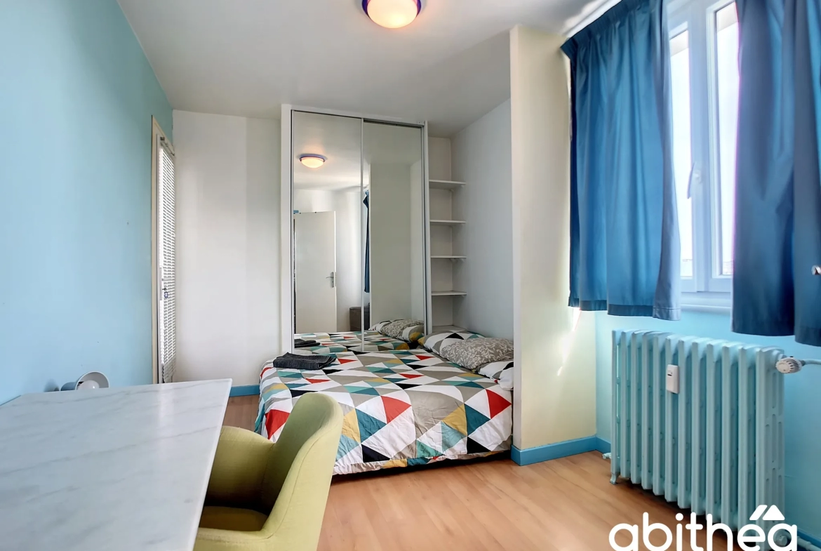 Appartement 5 pièces de 83m2 à Troyes 