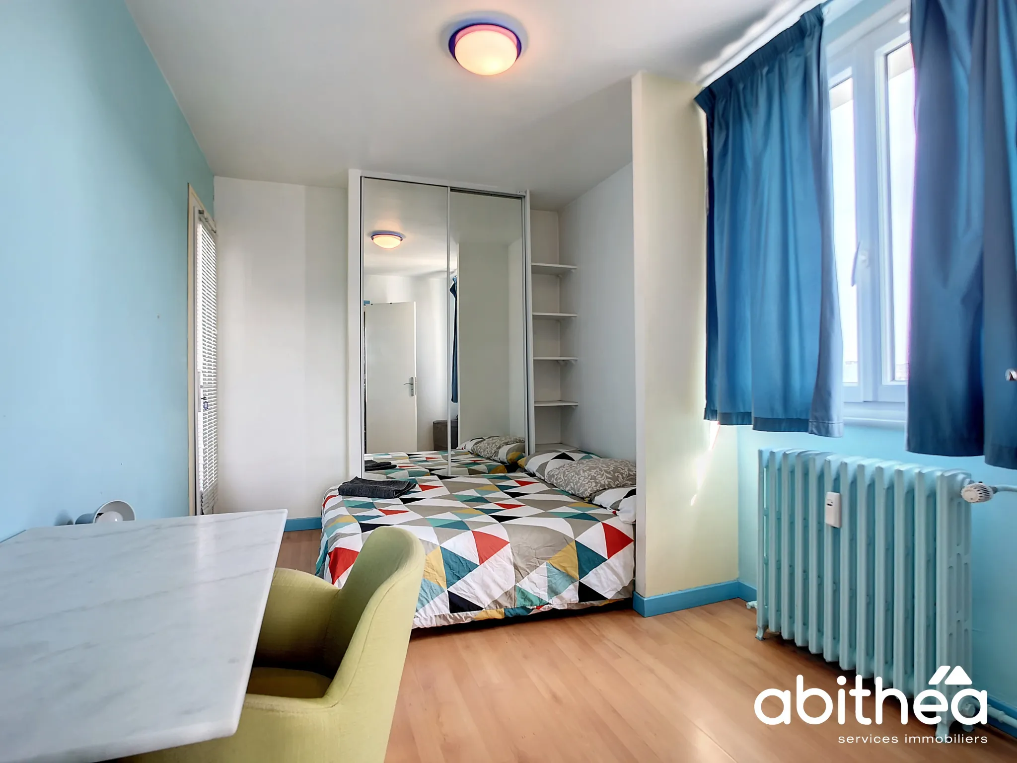 Appartement 5 pièces de 83m2 à Troyes 