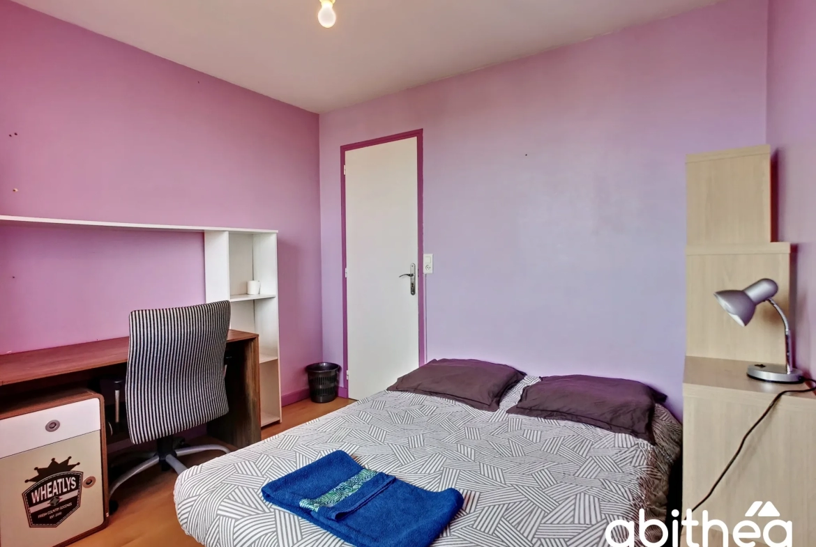 Appartement 5 pièces de 83m2 à Troyes 