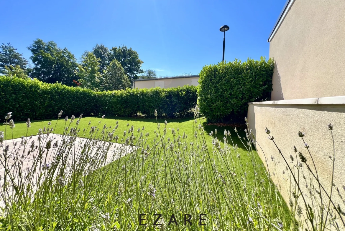 Appartement T3 avec Jardin - Environnement Verdoyant 