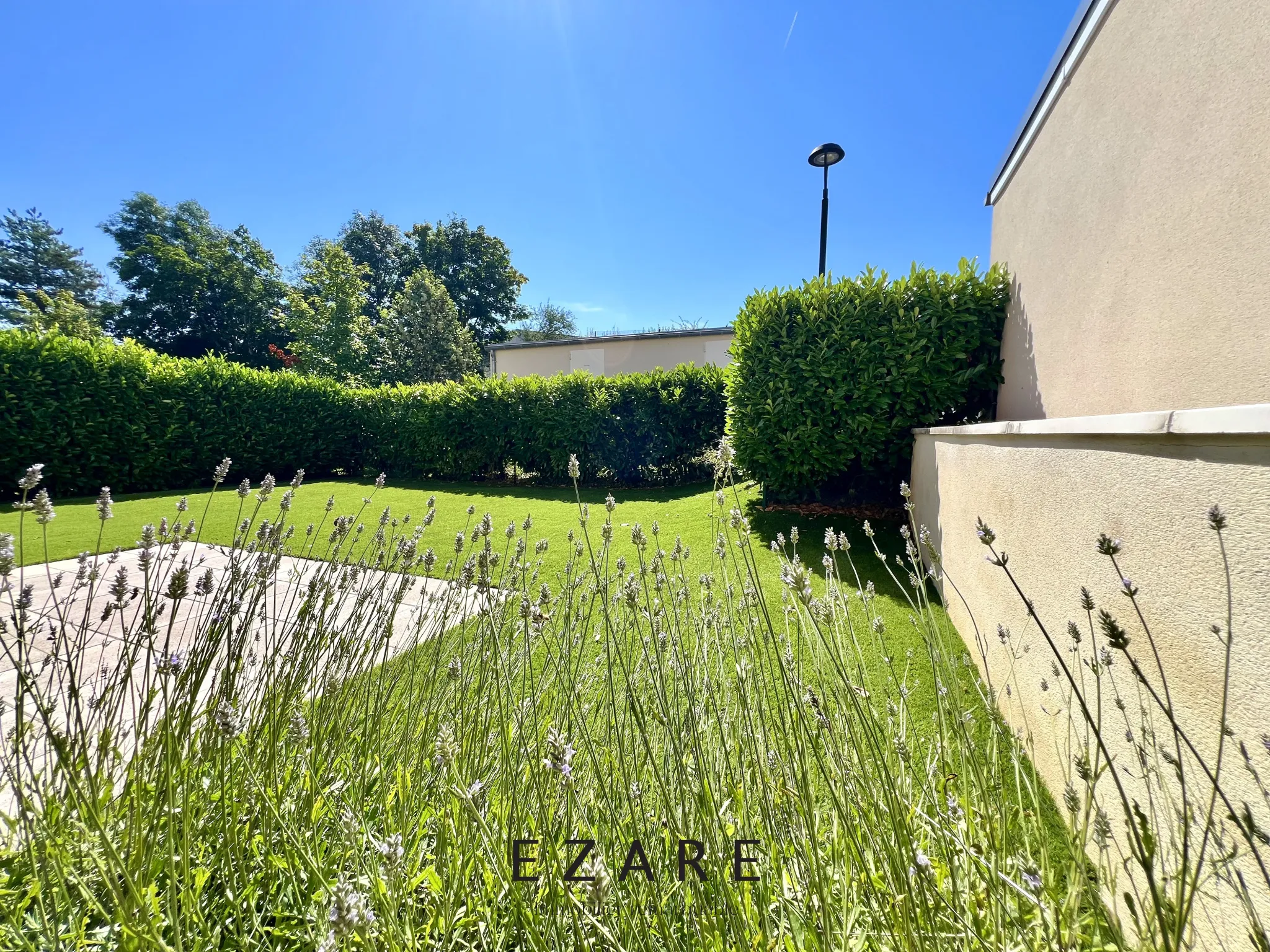 Appartement T3 avec Jardin - Environnement Verdoyant 