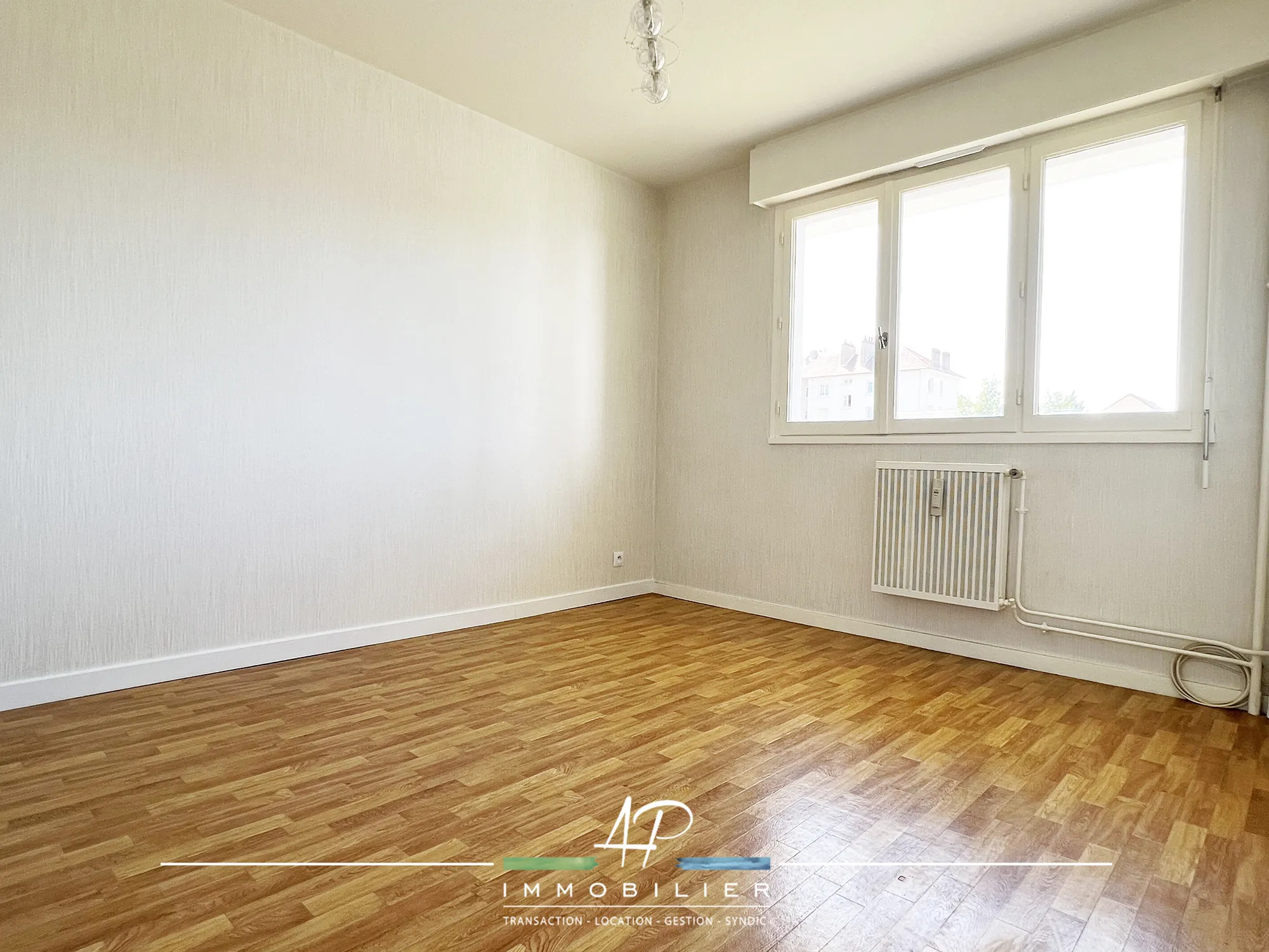 Appartement T3 Lumineux à Maladière, Dijon 