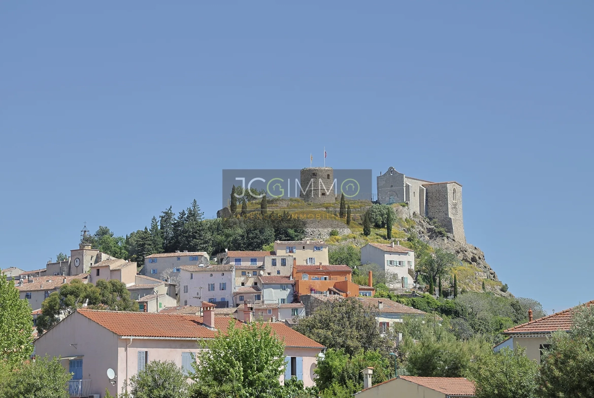 Appartement T3 entièrement rénové - Balcons - Résidence sécurisée - Au calme 