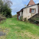 Maison Mitoyenne 140 m2, Fumel: 4 Chambres, Jardin 1392 m2