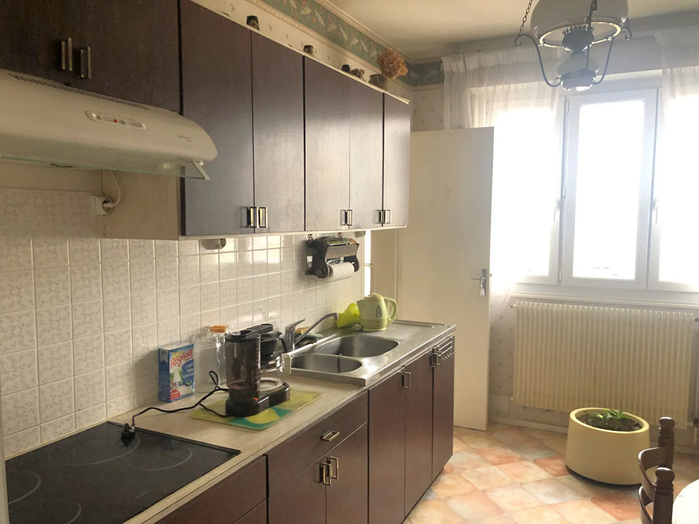 Bel appartement T3 avec cave et box sécurisé à Beaumont 