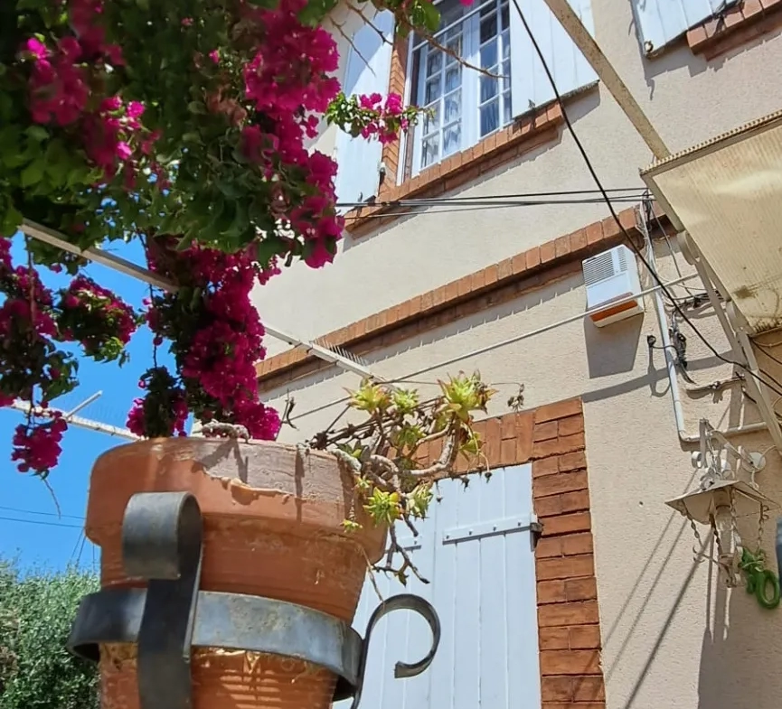 Maison Type 4 avec Terrasse à Marseille 13016 - Saint André 