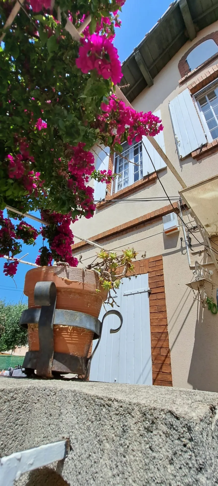 Maison Type 4 avec Terrasse à Marseille 13016 - Saint André 