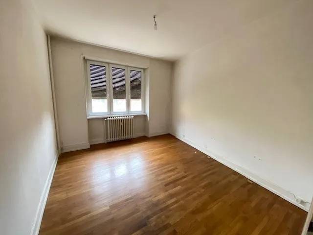 Appartement T6 avec Grande Terrasse Couverte à Belfort 