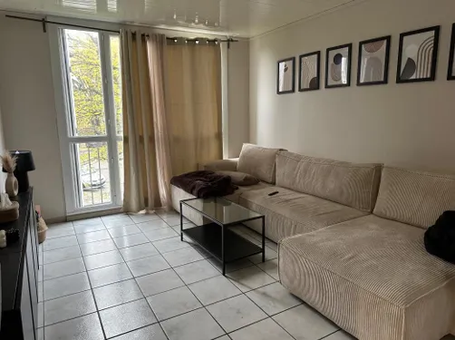 Appartement T3 à Argenteuil - 65m2 - 33 000 €
