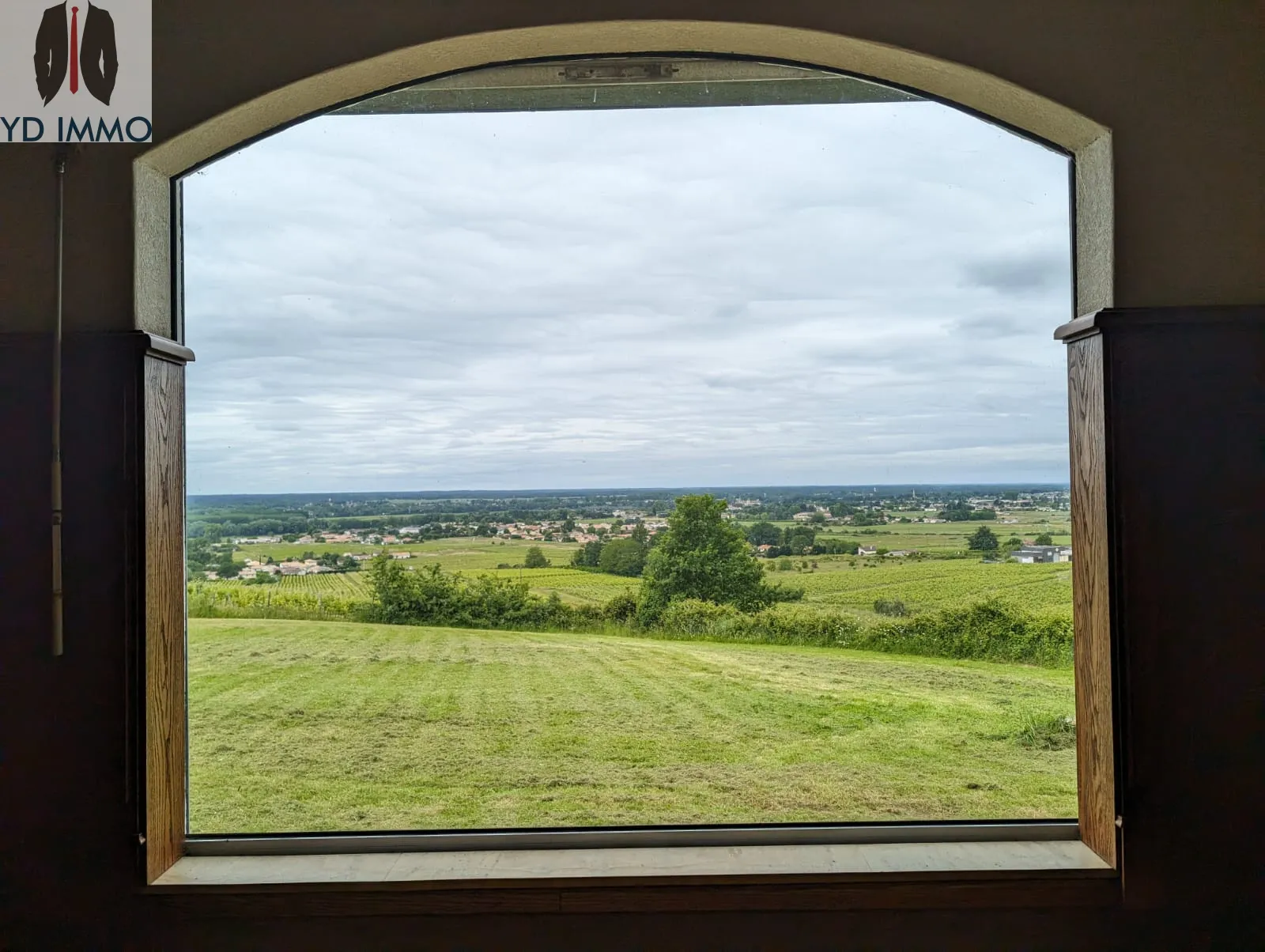 Maison avec Vue d'Exception à Cadillac sur Garonne 