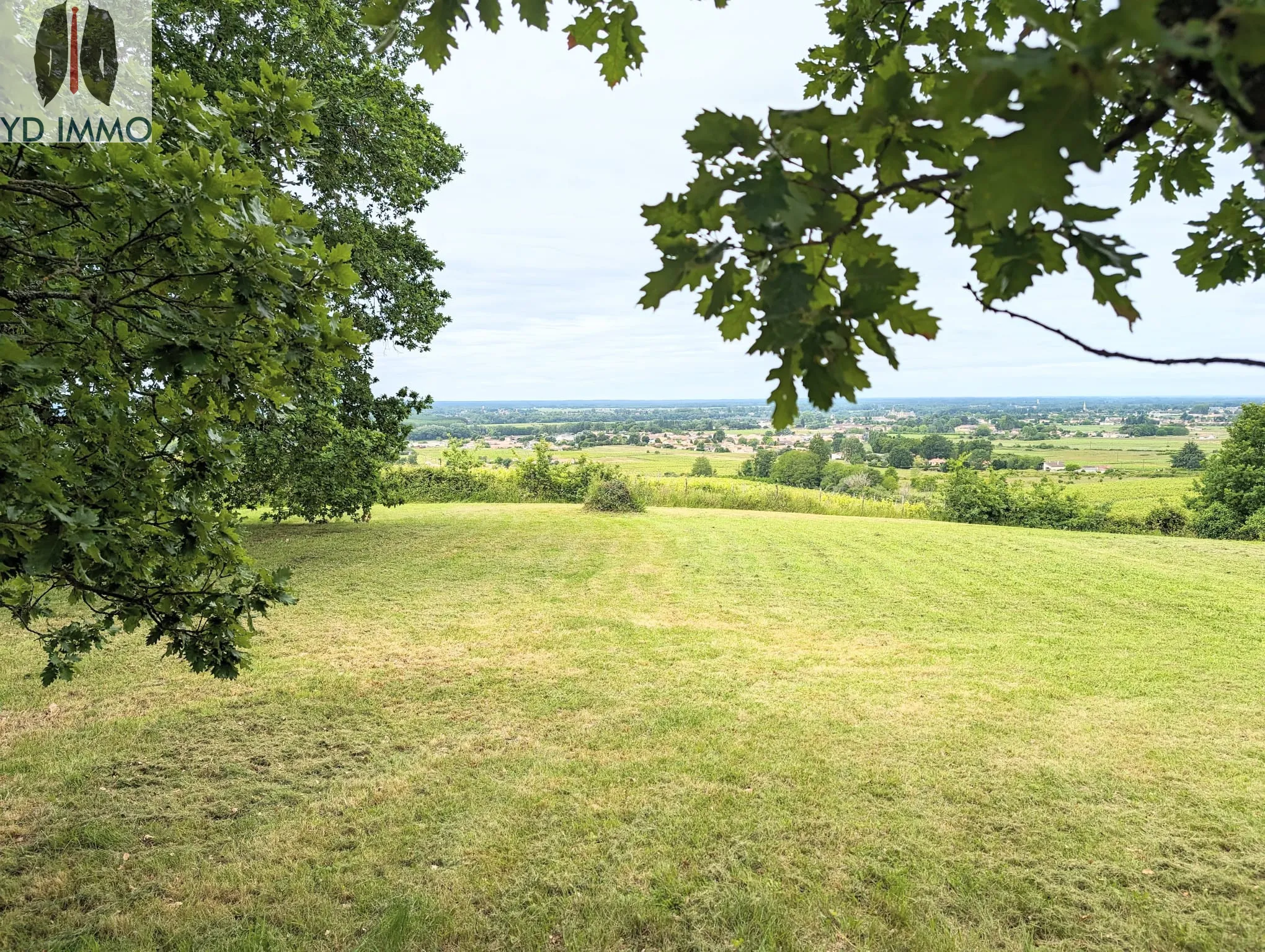 Maison avec Vue d'Exception à Cadillac sur Garonne 