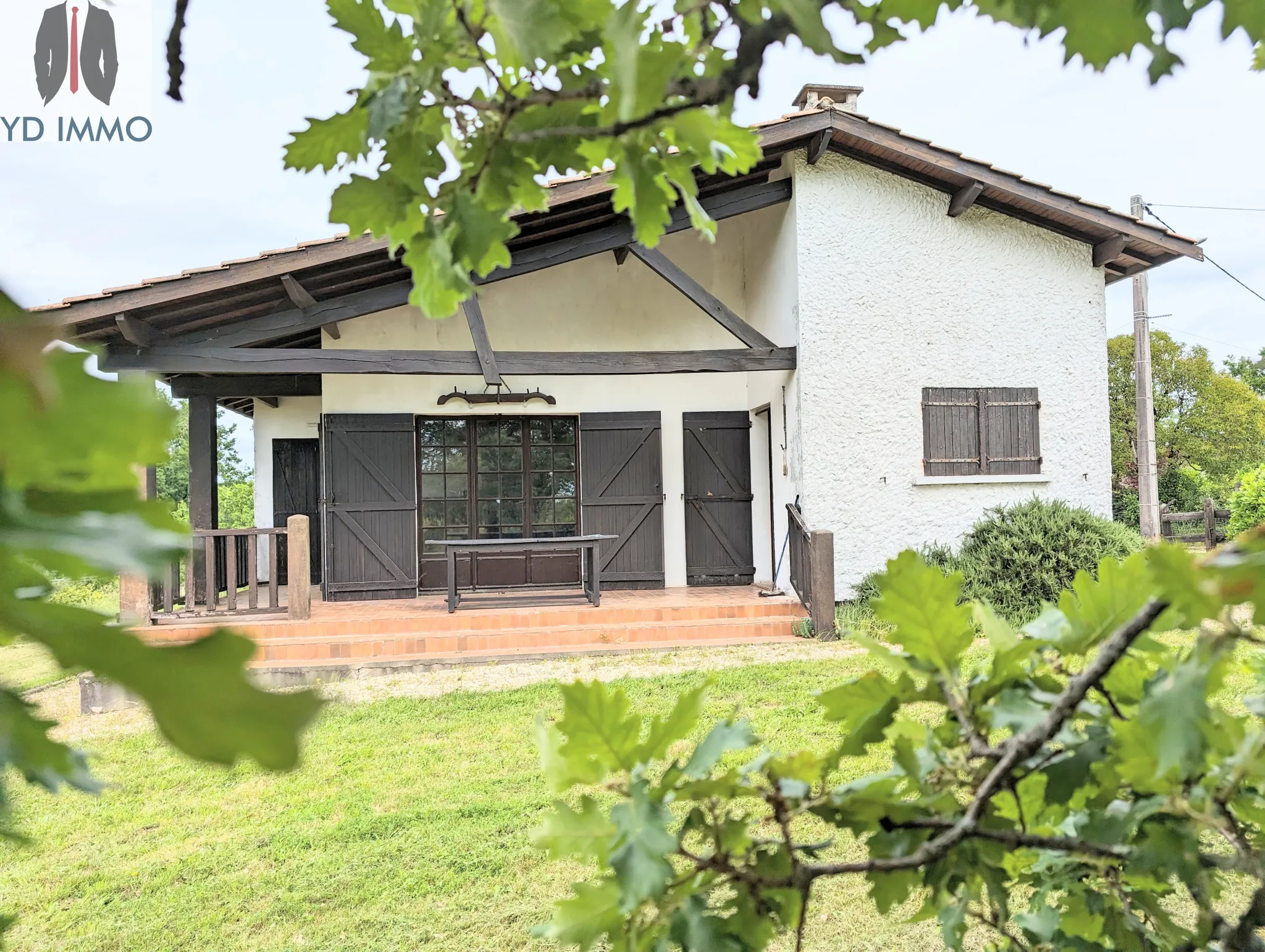 Maison avec Vue d'Exception à Cadillac sur Garonne 