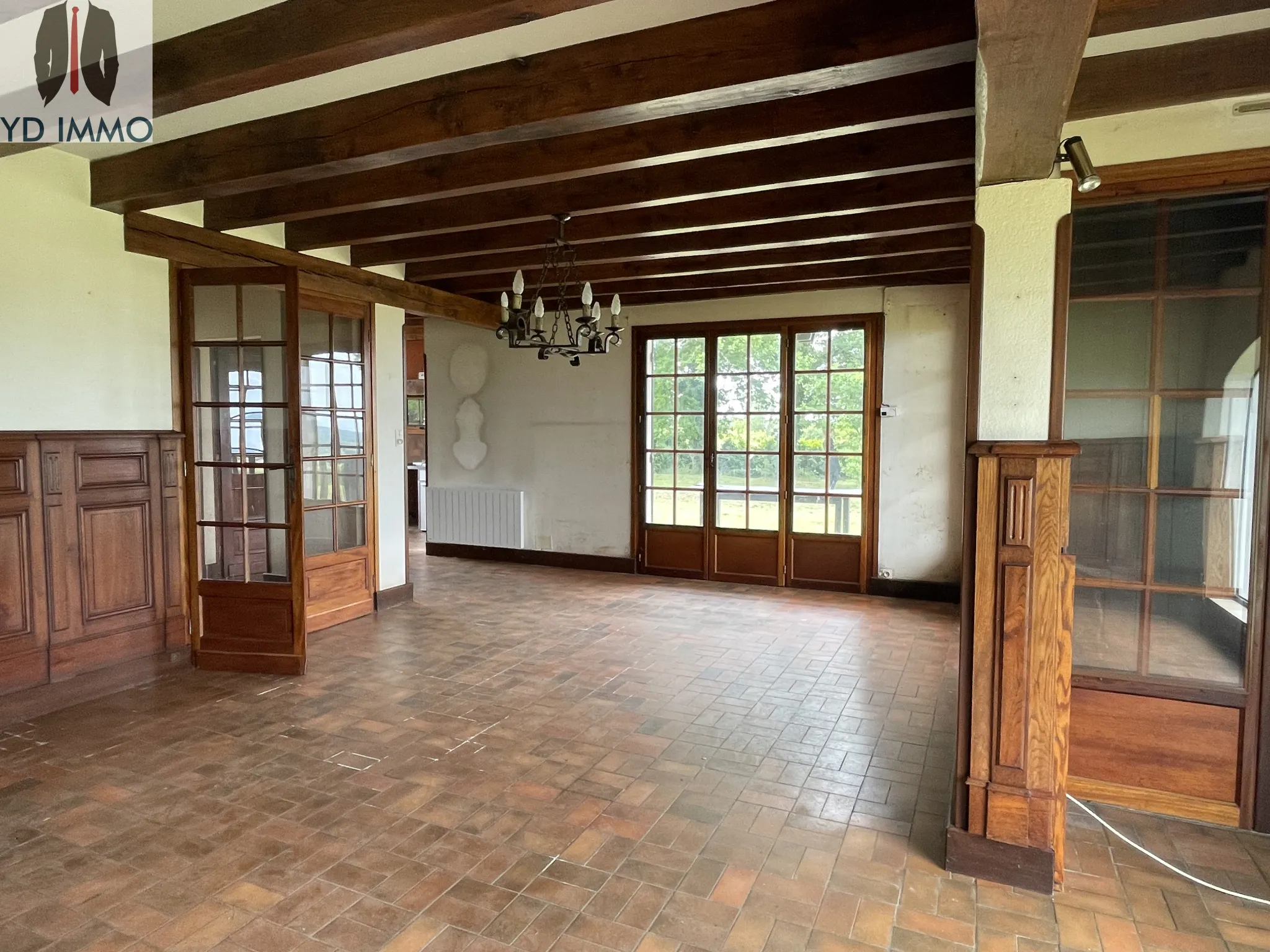 Maison avec Vue d'Exception à Cadillac sur Garonne 