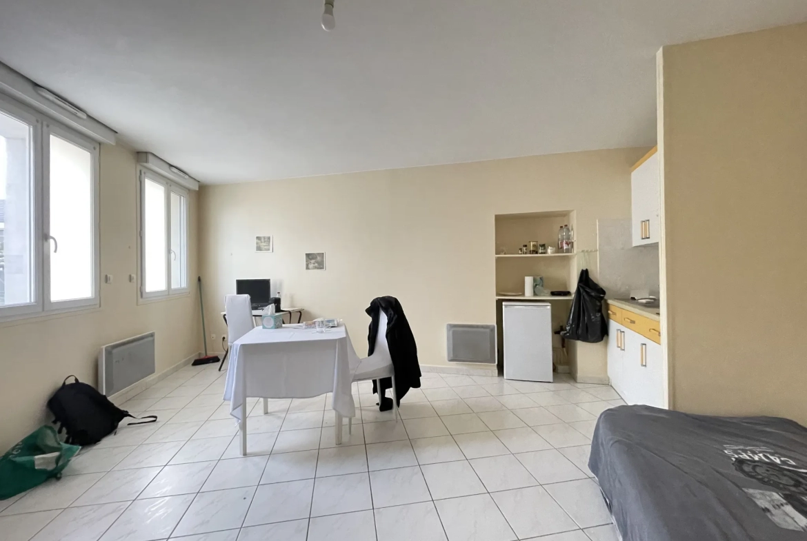 Immeuble 2 appartements à vendre à Bures sur yvette 