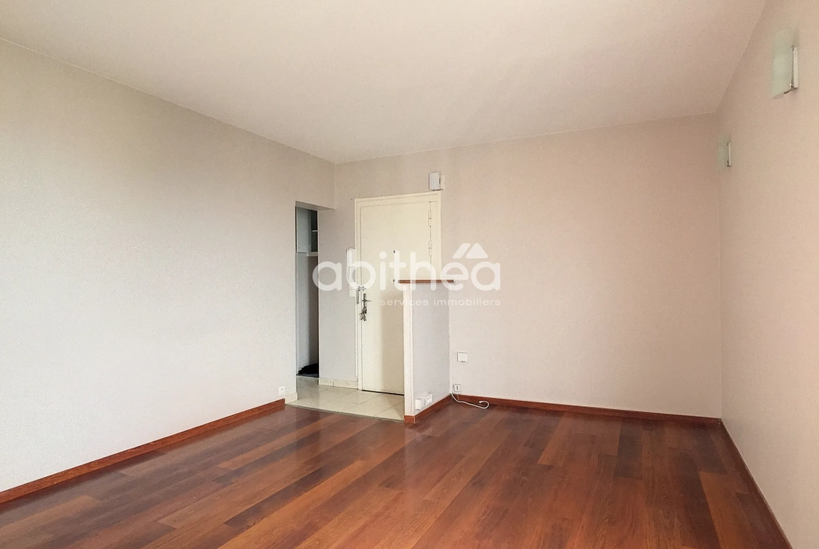 Appartement de 50.2m2 à Orly 